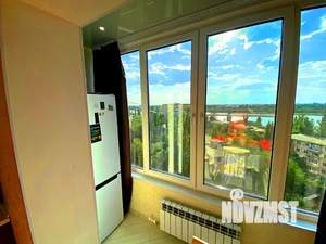 1-к квартира, посуточно, 41м2, 10/17 этаж