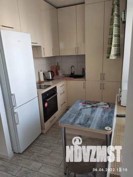 Студия квартира, посуточно, 24м2, 12/17 этаж