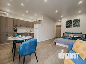 Студия квартира, посуточно, 30м2, 14/17 этаж