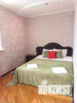 1-к квартира, посуточно, 44м2, 3/5 этаж