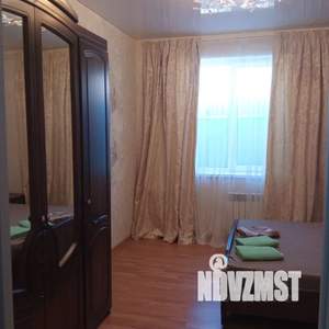 2-к квартира, посуточно, 80м2, 1/2 этаж