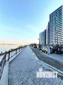 1-к квартира, посуточно, 39м2, 14/24 этаж