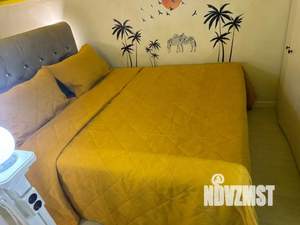 Студия квартира, посуточно, 40м2, 2/2 этаж