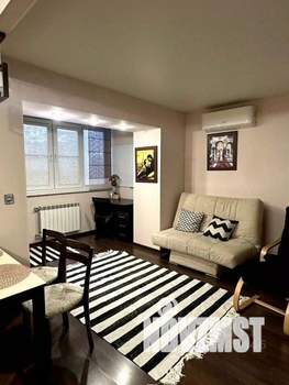 1-к квартира, посуточно, 36м2, 1/1 этаж