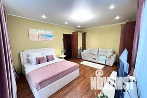 1-к квартира, посуточно, 46м2, 5/9 этаж