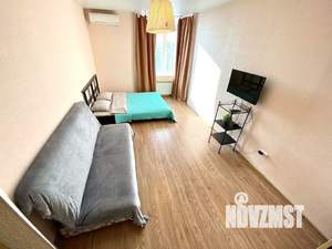 1-к квартира, посуточно, 50м2, 1/1 этаж