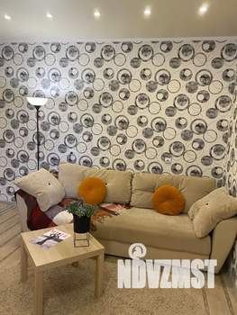 1-к квартира, посуточно, 46м2, 2/10 этаж