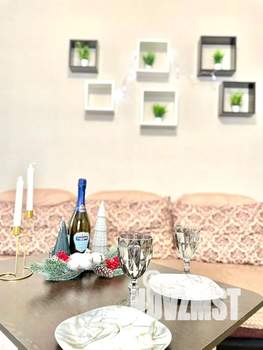 1-к квартира, посуточно, 50м2, 9/9 этаж