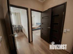 1-к квартира, посуточно, 31м2, 1/1 этаж