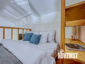 Студия квартира, посуточно, 26м2, 2/2 этаж