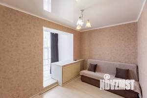 2-к квартира, посуточно, 45м2, 9/9 этаж