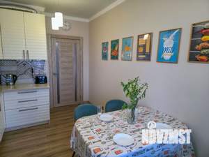 1-к квартира, посуточно, 70м2, 1/1 этаж