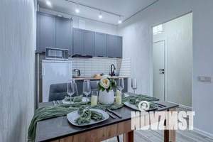 1-к квартира, посуточно, 35м2, 7/24 этаж