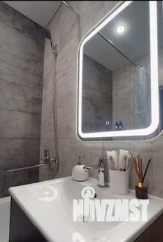 2-к квартира, посуточно, 41м2, 1/1 этаж