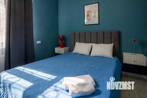 2-к квартира, посуточно, 50м2, 1/1 этаж