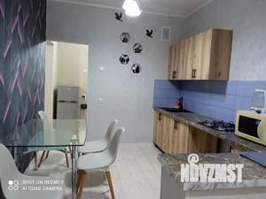 1-к квартира, посуточно, 50м2, 9/9 этаж