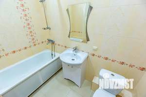 1-к квартира, посуточно, 45м2, 8/9 этаж