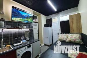 1-к квартира, посуточно, 16м2, 1/2 этаж