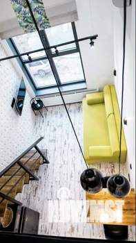 1-к квартира, посуточно, 30м2, 1/1 этаж