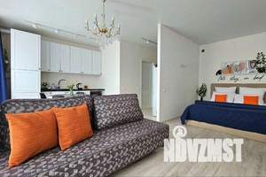 1-к квартира, посуточно, 32м2, 10/19 этаж