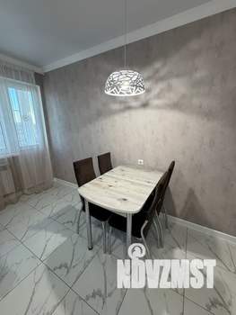 1-к квартира, посуточно, 48м2, 7/17 этаж