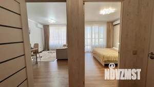 2-к квартира, посуточно, 43м2, 8/17 этаж