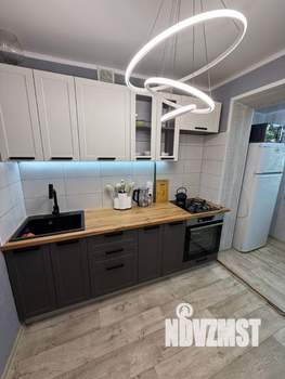 1-к квартира, на длительный срок, 32м2, 4/5 этаж