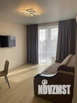 1-к квартира, посуточно, 43м2, 1/1 этаж