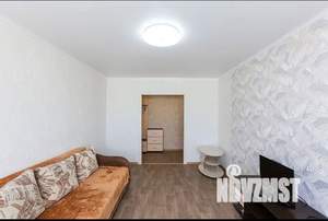 2-к квартира, посуточно, 55м2, 1/1 этаж