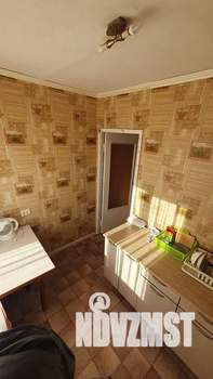 1-к квартира, посуточно, 40м2, 6/9 этаж
