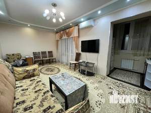 3-к квартира, на длительный срок, 106м2, 4/9 этаж