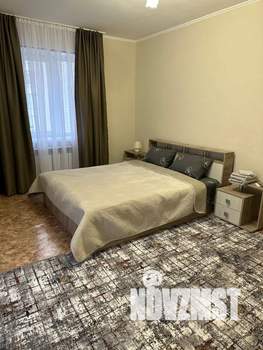 1-к квартира, посуточно, 40м2, 6/9 этаж