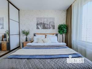 1-к квартира, посуточно, 31м2, 13/24 этаж