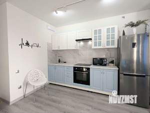 1-к квартира, посуточно, 44м2, 1/1 этаж