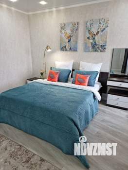 1-к квартира, посуточно, 45м2, 4/10 этаж