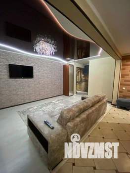 2-к квартира, посуточно, 48м2, 1/1 этаж