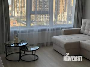 2-к квартира, на длительный срок, 42м2, 12/24 этаж