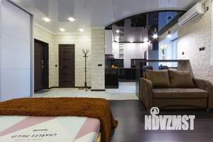 1-к квартира, посуточно, 41м2, 1/1 этаж