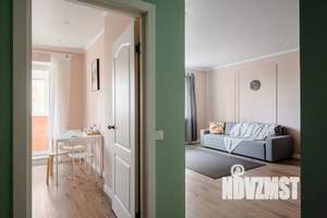 Студия квартира, посуточно, 45м2, 5/16 этаж