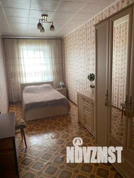 3-к квартира, посуточно, 57м2, 3/5 этаж