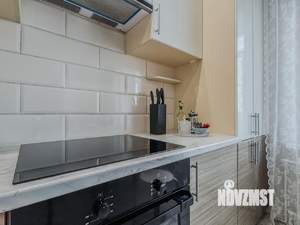 1-к квартира, посуточно, 37м2, 1/1 этаж