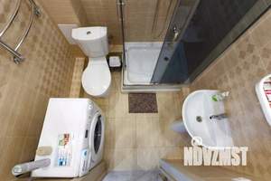 1-к квартира, посуточно, 42м2, 1/1 этаж