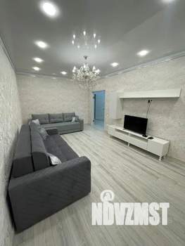 3-к квартира, посуточно, 70м2, 3/9 этаж