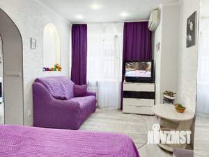 1-к квартира, посуточно, 30м2, 1/5 этаж