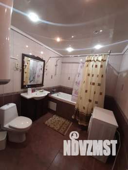 3-к квартира, посуточно, 75м2, 6/13 этаж