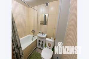 1-к квартира, посуточно, 40м2, 4/5 этаж