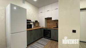 2-к квартира, посуточно, 35м2, 9/18 этаж