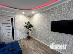 2-к квартира, посуточно, 47м2, 1/1 этаж