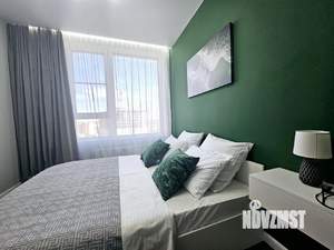 1-к квартира, посуточно, 39м2, 1/1 этаж