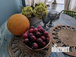 1-к квартира, посуточно, 34м2, 2/2 этаж